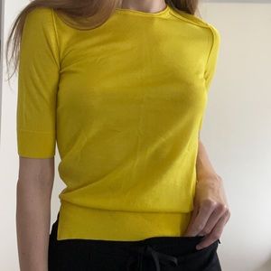Yellow T-Shirt